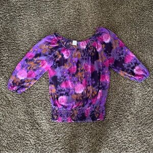 Women’s Flowy Tunic Top